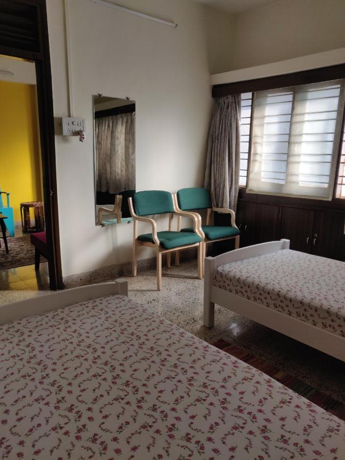Raahgir Apartment Нашик Екстериор снимка