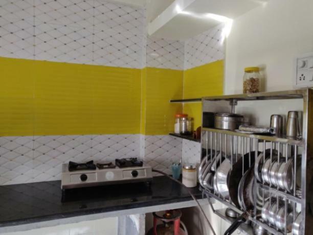 Raahgir Apartment Нашик Екстериор снимка